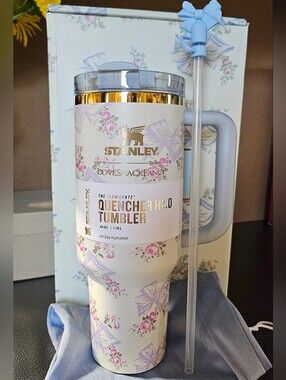 LoveShackFancy 40 Oz